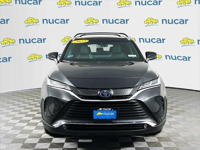 used 2023 Toyota Venza car, priced at $34,991