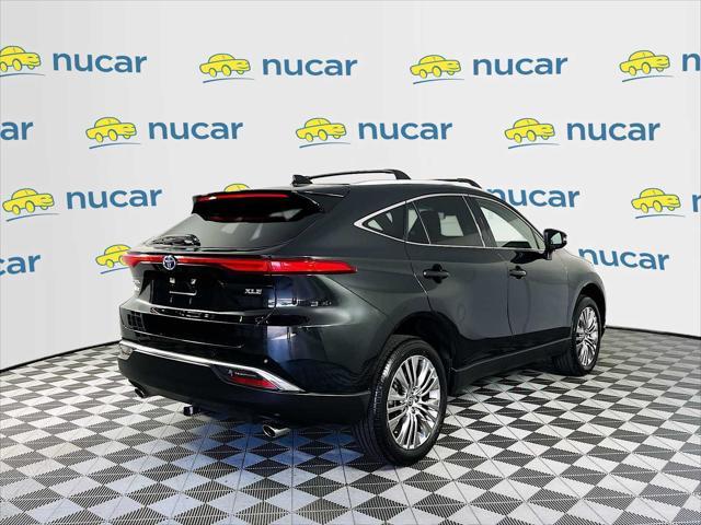 used 2023 Toyota Venza car, priced at $34,991