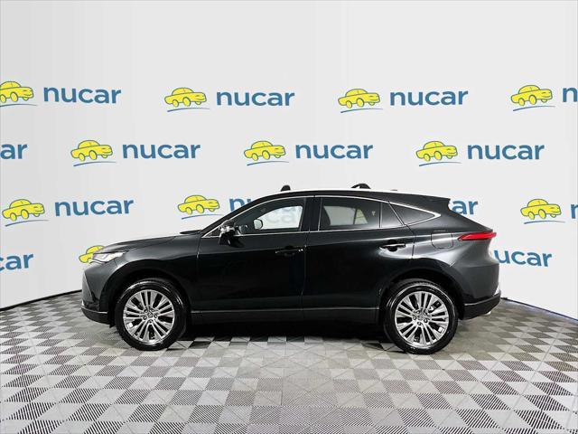 used 2023 Toyota Venza car, priced at $34,991