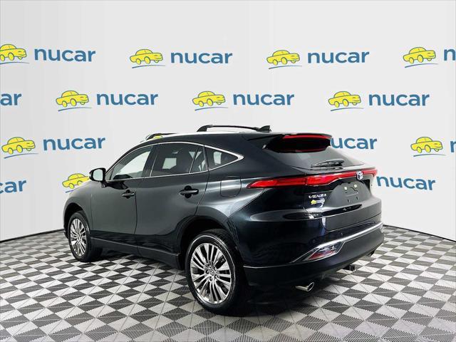 used 2023 Toyota Venza car, priced at $34,991