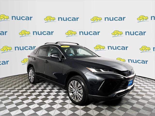 used 2023 Toyota Venza car, priced at $34,991