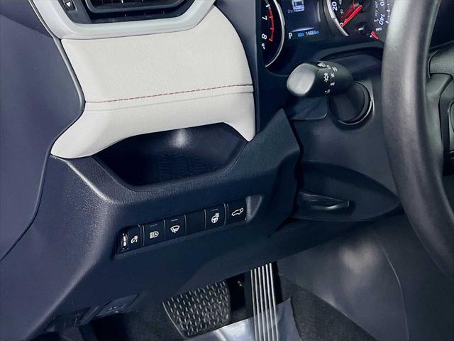 used 2022 Toyota RAV4 car, priced at $31,991
