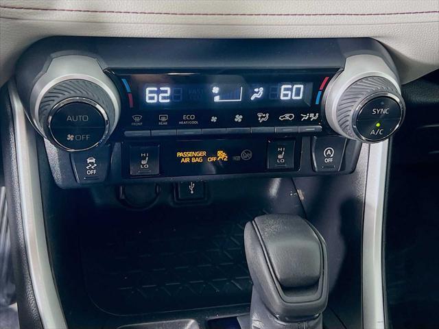 used 2022 Toyota RAV4 car, priced at $31,991
