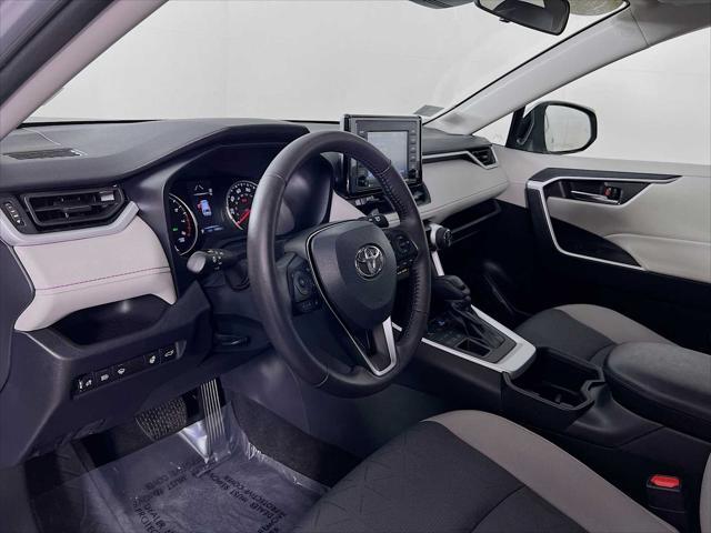 used 2022 Toyota RAV4 car, priced at $31,991