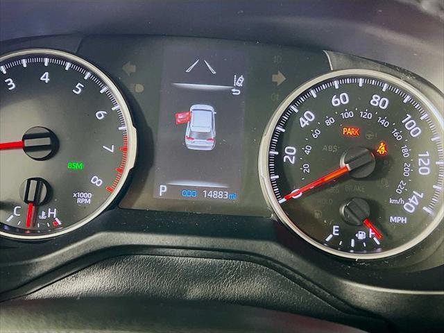 used 2022 Toyota RAV4 car, priced at $31,991