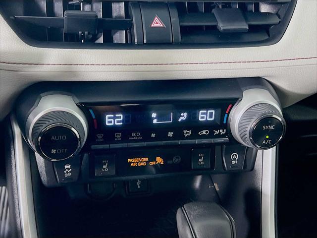 used 2022 Toyota RAV4 car, priced at $31,991