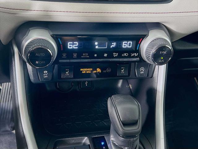 used 2022 Toyota RAV4 car, priced at $31,991