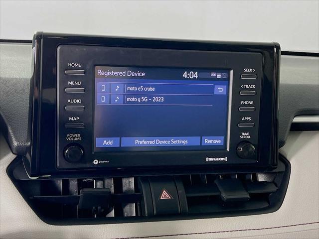 used 2022 Toyota RAV4 car, priced at $31,991