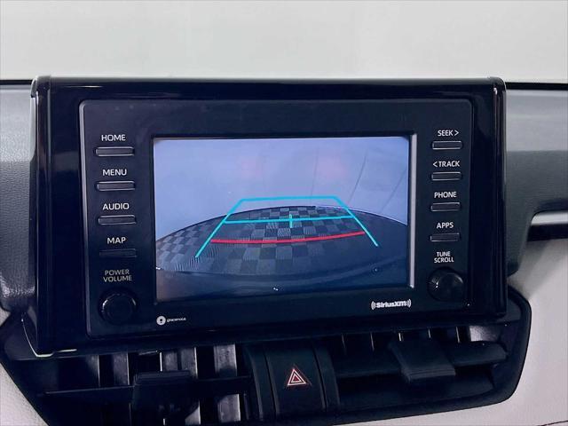 used 2022 Toyota RAV4 car, priced at $31,991