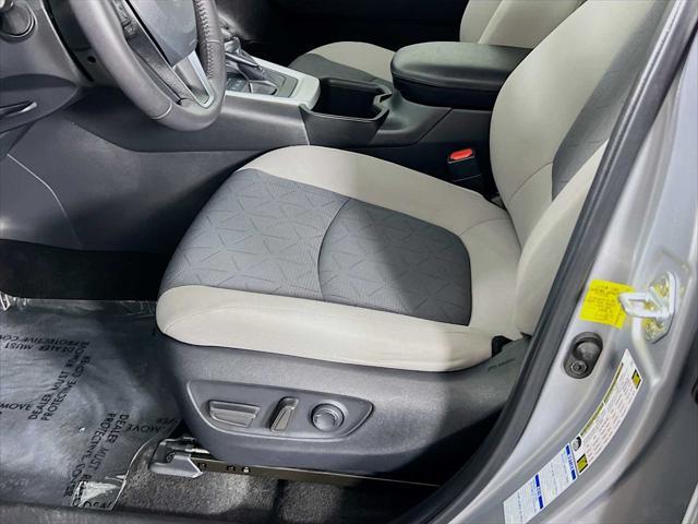 used 2022 Toyota RAV4 car, priced at $31,991