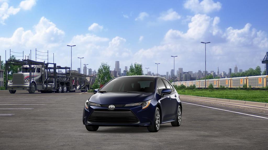 new 2026 Toyota Corolla car, priced at $24,768