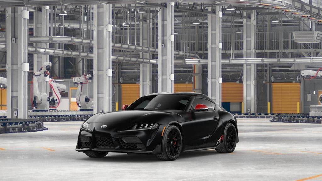 new 2026 Toyota GR Supra car, priced at $73,946