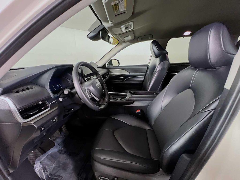 used 2024 Toyota Grand Highlander car, priced at $44,991