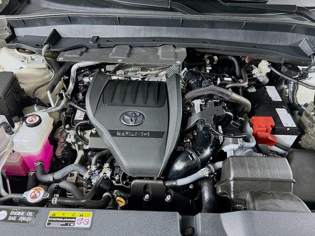 used 2024 Toyota Grand Highlander car, priced at $44,991