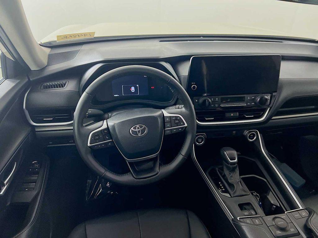used 2024 Toyota Grand Highlander car, priced at $44,991