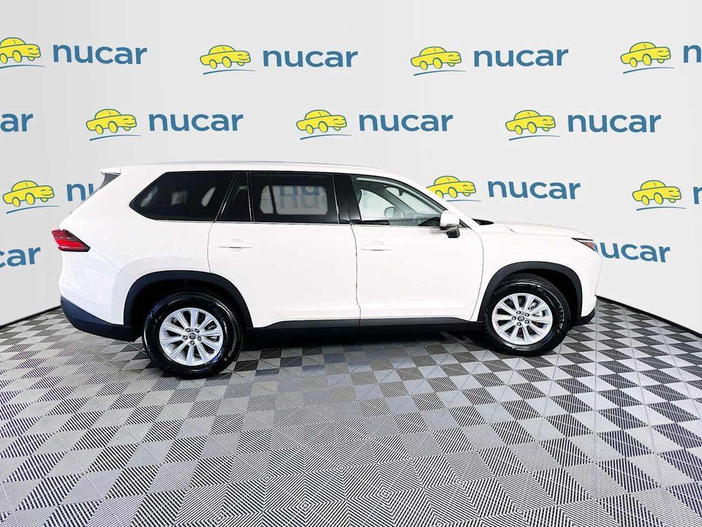 used 2024 Toyota Grand Highlander car, priced at $44,991