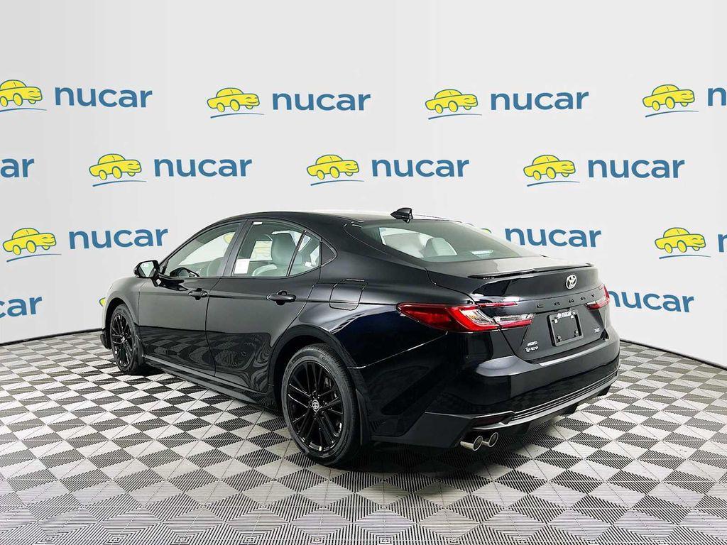 new 2025 Toyota Camry car, priced at $36,643