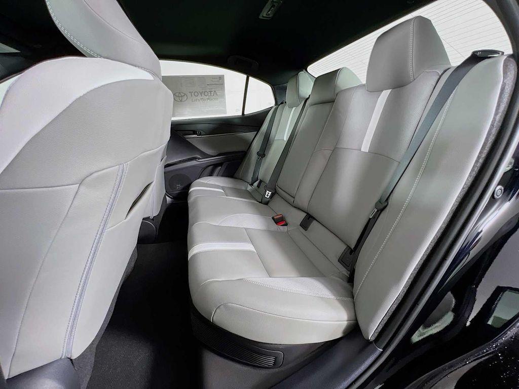 new 2025 Toyota Camry car, priced at $36,643