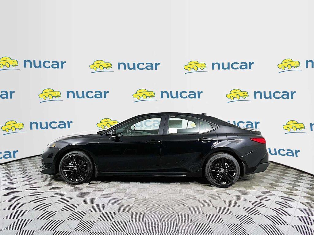 new 2025 Toyota Camry car, priced at $36,643