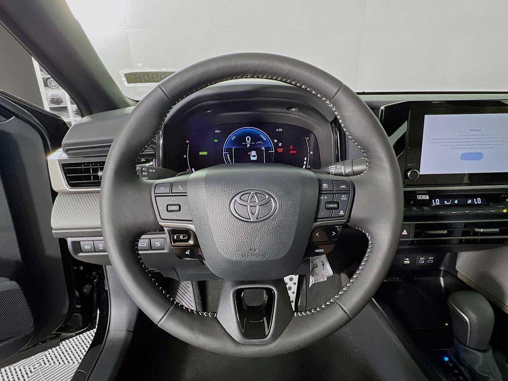 new 2025 Toyota Camry car, priced at $36,643