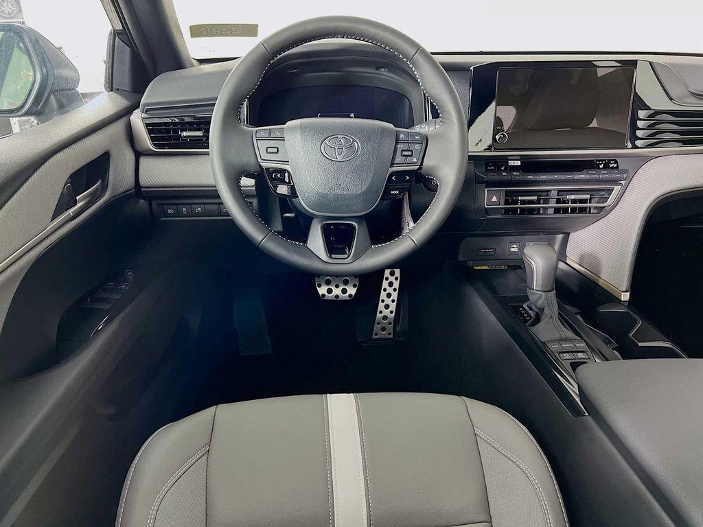 new 2025 Toyota Camry car, priced at $36,643
