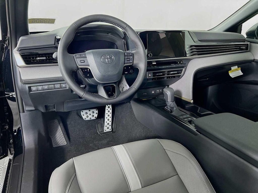 new 2025 Toyota Camry car, priced at $36,643