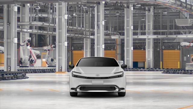 new 2025 Toyota Prius car, priced at $37,908