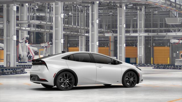 new 2025 Toyota Prius car, priced at $37,908