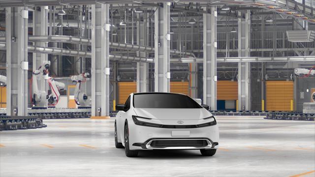 new 2025 Toyota Prius car, priced at $37,908