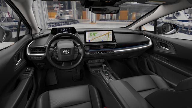 new 2025 Toyota Prius car, priced at $37,908