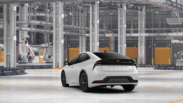 new 2025 Toyota Prius car, priced at $37,908