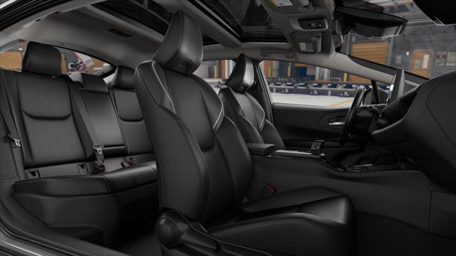 new 2025 Toyota Prius car, priced at $37,908