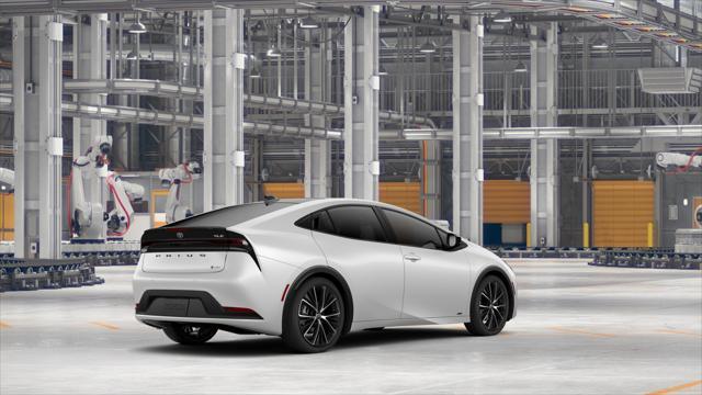 new 2025 Toyota Prius car, priced at $37,908