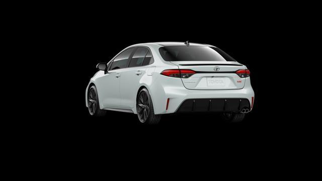 new 2025 Toyota Corolla car, priced at $32,262