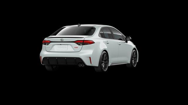 new 2025 Toyota Corolla car, priced at $32,262