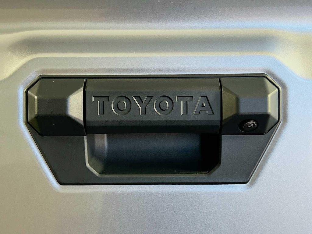 new 2025 Toyota Tacoma car, priced at $50,289