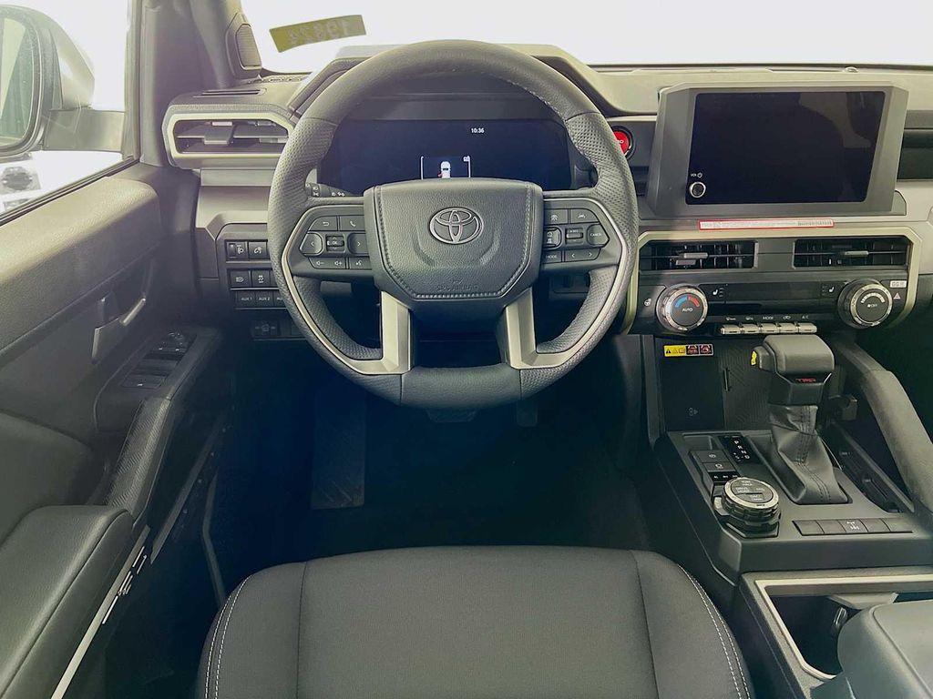 new 2025 Toyota Tacoma car, priced at $50,289