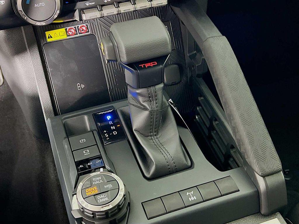 new 2025 Toyota Tacoma car, priced at $50,289