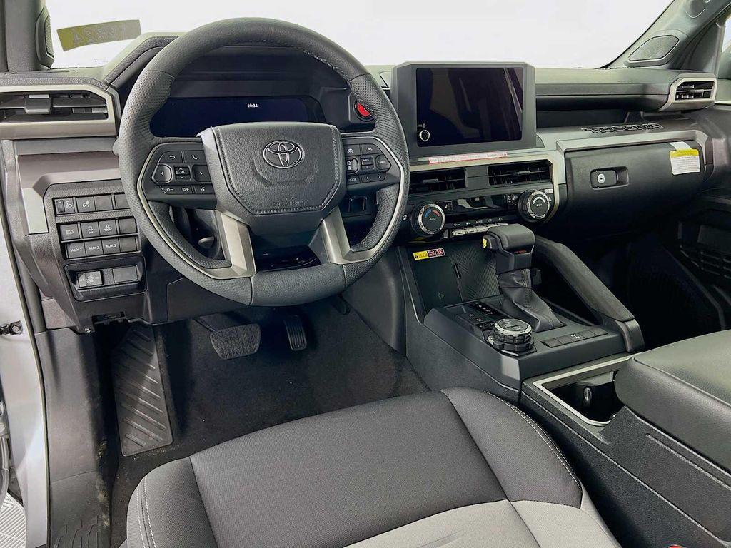 new 2025 Toyota Tacoma car, priced at $50,289