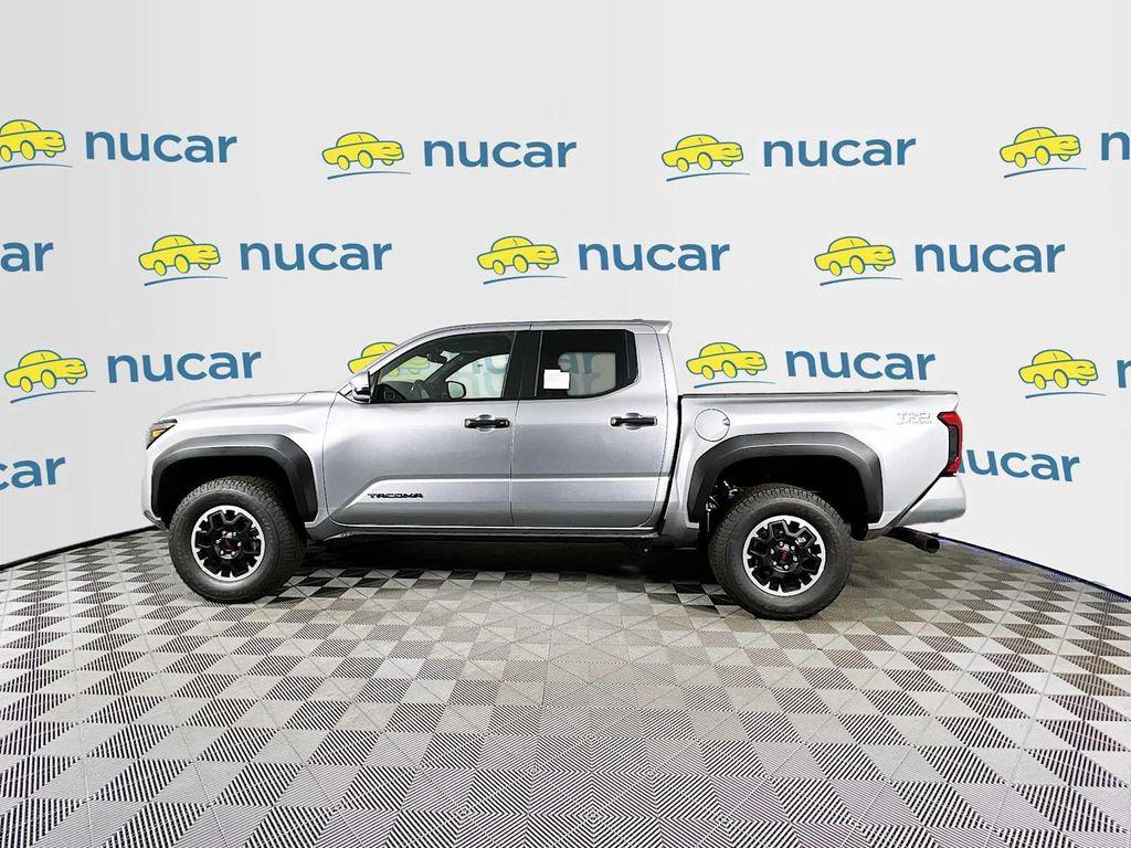 new 2025 Toyota Tacoma car, priced at $50,289