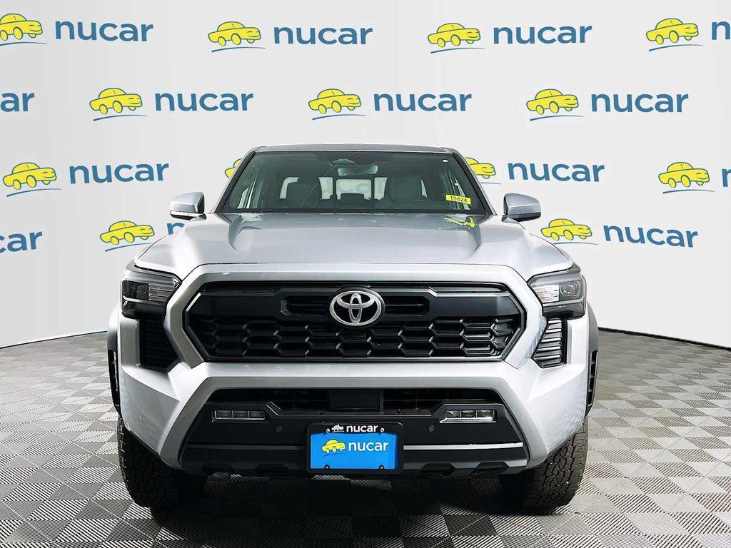 new 2025 Toyota Tacoma car, priced at $50,289