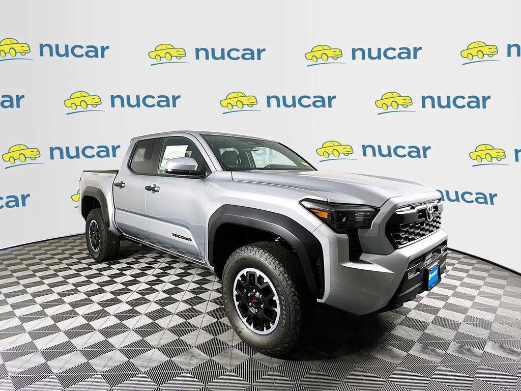 new 2025 Toyota Tacoma car, priced at $50,289