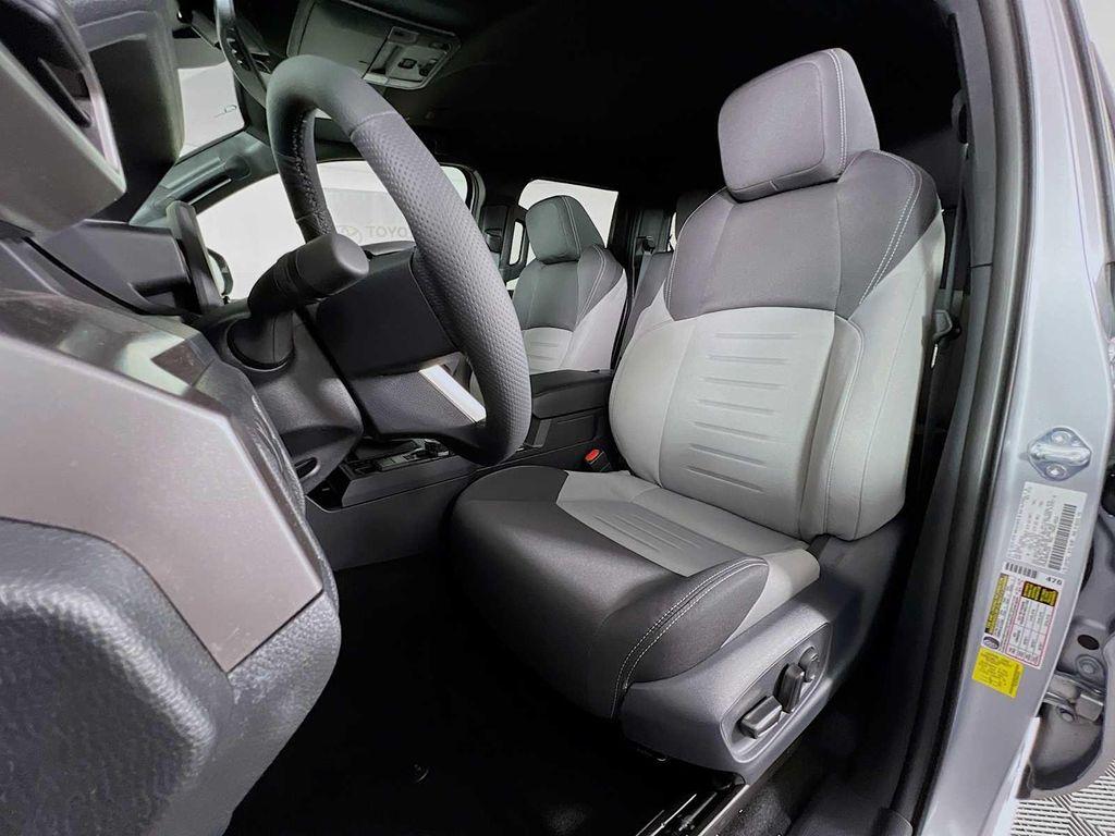 new 2025 Toyota Tacoma car, priced at $50,289