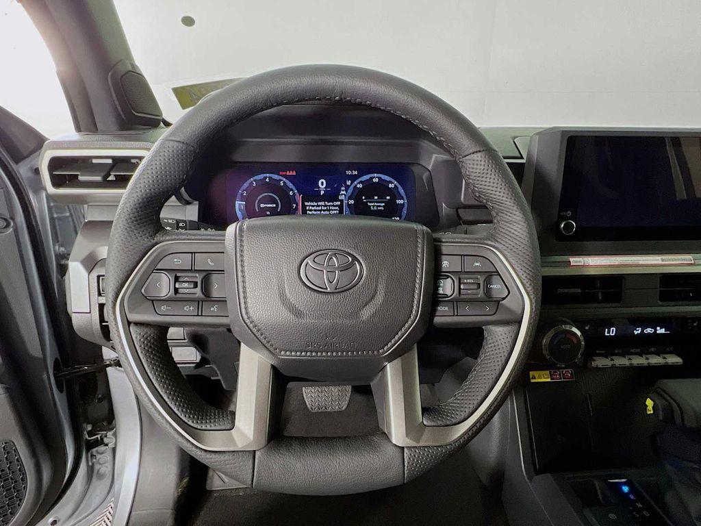 new 2025 Toyota Tacoma car, priced at $50,289