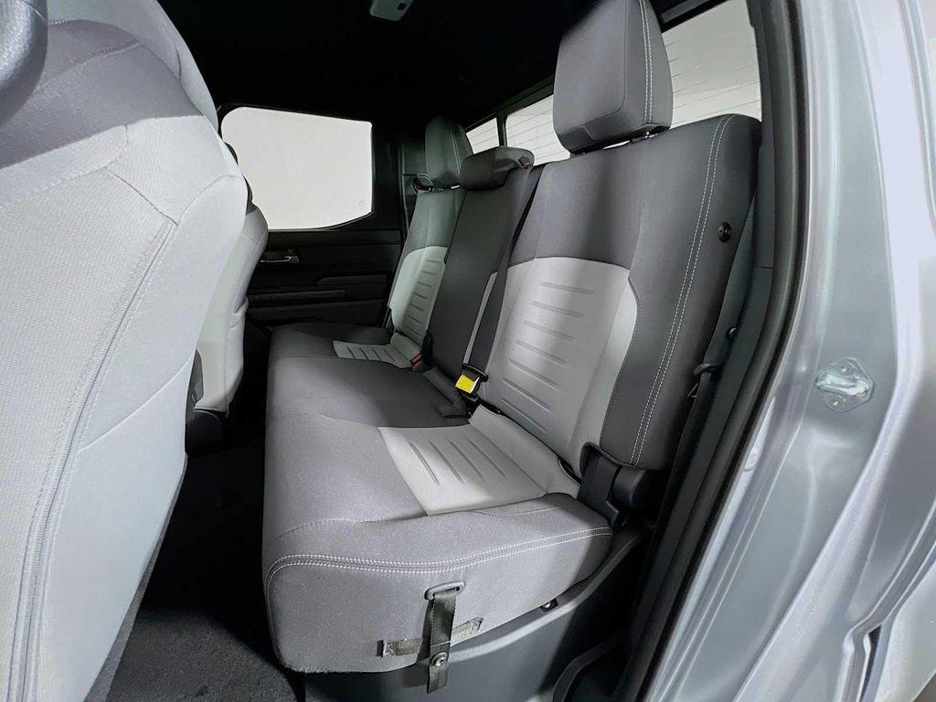 new 2025 Toyota Tacoma car, priced at $50,289