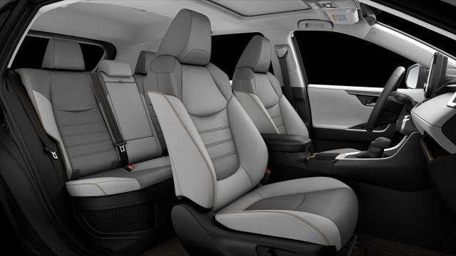 new 2025 Toyota RAV4 Hybrid car, priced at $45,894
