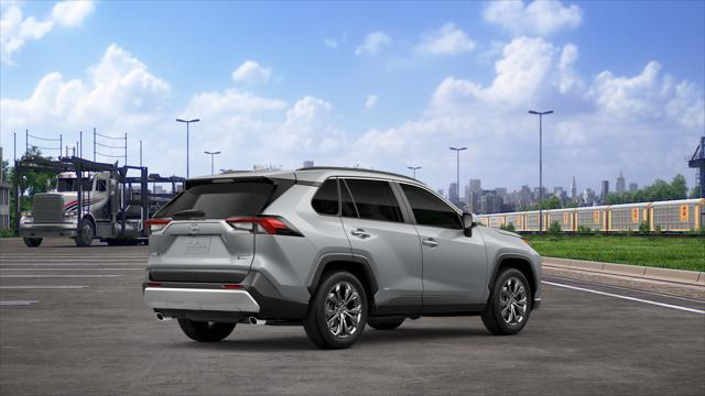 new 2025 Toyota RAV4 Hybrid car, priced at $45,839