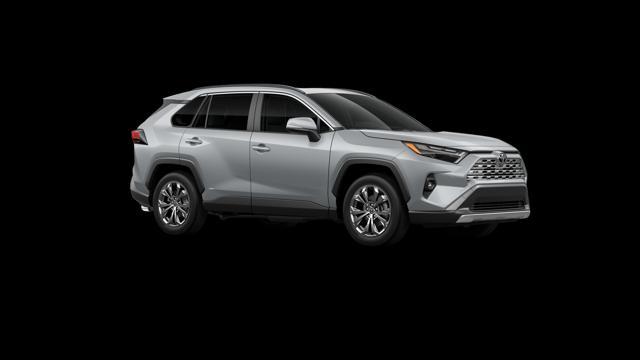 new 2025 Toyota RAV4 Hybrid car, priced at $45,894