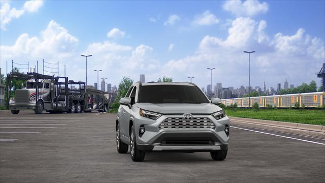 new 2025 Toyota RAV4 Hybrid car, priced at $45,839