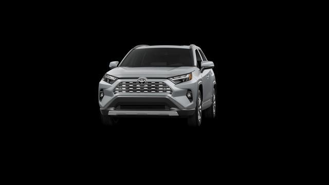 new 2025 Toyota RAV4 Hybrid car, priced at $45,894